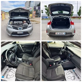 Toyota Auris 1.8HSD Swiss Aut., снимка 11