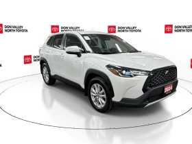 Toyota Corolla Cross LE FWD, снимка 3