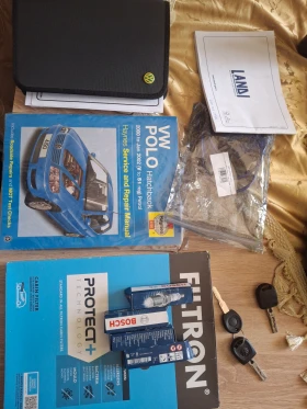 VW Polo 1400, снимка 8