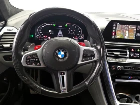 BMW M8 Gran Coupe Competition| B&W| 617кс| ВКЛ.ТЕХНОТЕСТ, снимка 13