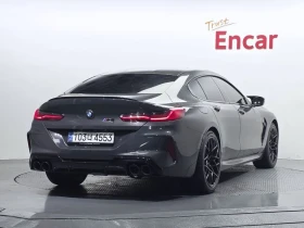 BMW M8 Gran Coupe Competition| B&W| 617кс| ВКЛ.ТЕХНОТЕСТ, снимка 2