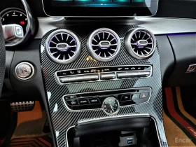 Mercedes-Benz C 200 COUPE | AMG PKG | RED LEATHER| ГЕНЕРАЦИЯ| HUD, снимка 11