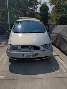 VW Sharan, снимка 1