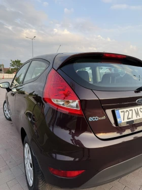 Ford Fiesta, снимка 5