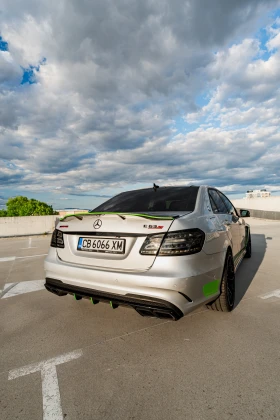 Mercedes-Benz E 63 AMG m156 stage 2, снимка 10