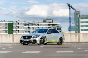 Mercedes-Benz E 63 AMG m156 stage 2, снимка 1