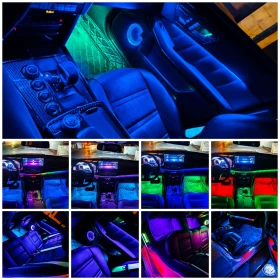 Mercedes-Benz E 63 AMG m156 stage 2, снимка 17