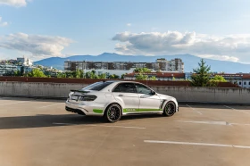 Mercedes-Benz E 63 AMG m156 stage 2, снимка 2