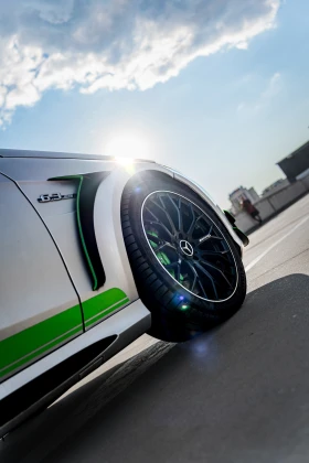 Mercedes-Benz E 63 AMG m156 stage 2, снимка 6