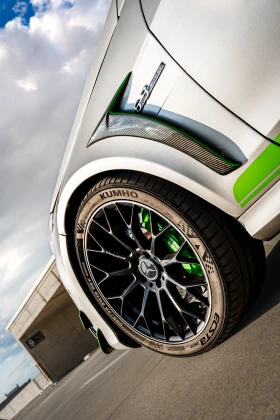 Mercedes-Benz E 63 AMG m156 stage 2, снимка 5