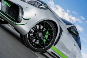 Mercedes-Benz E 63 AMG m156 stage 2, снимка 4