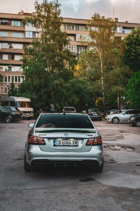 Mercedes-Benz E 63 AMG m156 stage 2, снимка 14