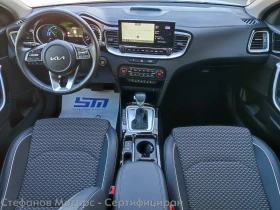 Kia XCeed Spirit 1.6 GDI Plug-in-Hybrid (141hp) AT6, снимка 11