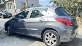 Peugeot 308 1.6hdi, снимка 5