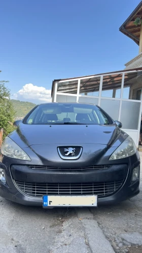Peugeot 308 1.6hdi, снимка 1