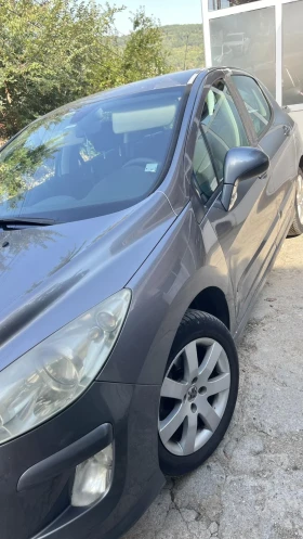 Peugeot 308 1.6hdi, снимка 6