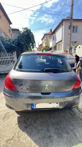 Peugeot 308 1.6hdi, снимка 4