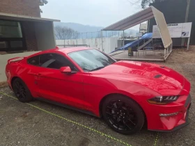 Ford Mustang 2.3 - САМО 30% АВАНС, снимка 4