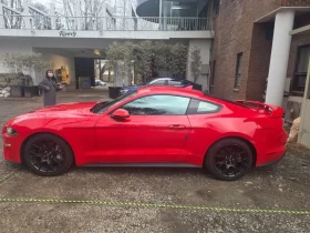 Ford Mustang 2.3 - САМО 30% АВАНС, снимка 3