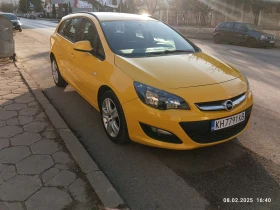 Opel Astra 1.4 Турбо НА Части , снимка 3