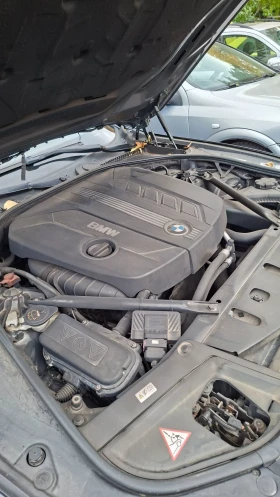 BMW 520 | Автоматик | 212 к.с. | Пано, снимка 13