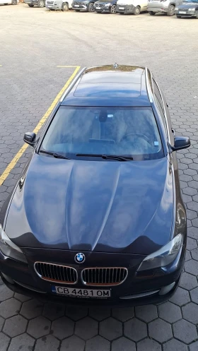 BMW 520 | Автоматик | 212 к.с. | Пано, снимка 11