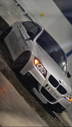 BMW 320 E90, снимка 1