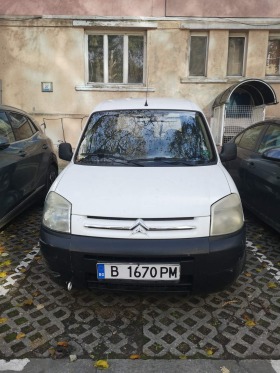 Citroen Berlingo, снимка 1