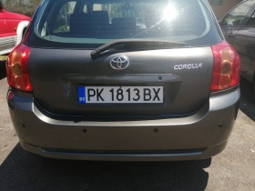 Toyota Corolla D4D, снимка 3