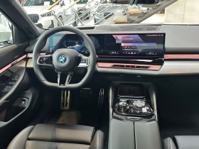 BMW i5 eDrive40/ M-SPORT PRO/ H&K/ ICONIC GLOW/ HEAD UP/ , снимка 5