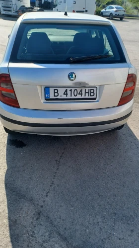 Skoda Fabia, снимка 3