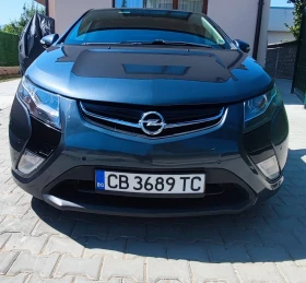 Opel Ampera Plug-In, снимка 3