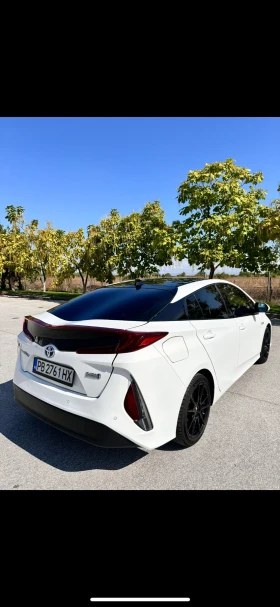 Toyota Prius Plug in , Hybrid  - [6] 