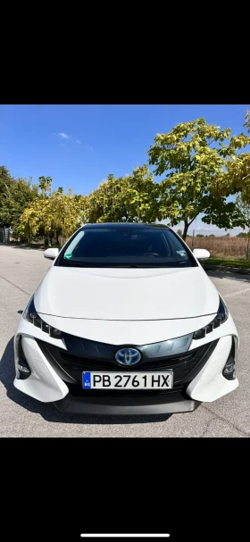     Toyota Prius Plug in , Hybrid 