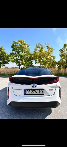 Toyota Prius Plug in , Hybrid  - [7] 