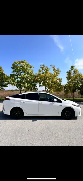     Toyota Prius Plug in , Hybrid 