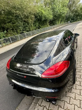 Porsche Panamera, снимка 5