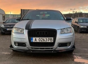 Audi A3, снимка 1