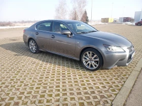 Lexus GS 450h F Sport | Mobile.bg    2