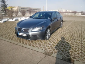 Lexus GS 450h F Sport | Mobile.bg    4