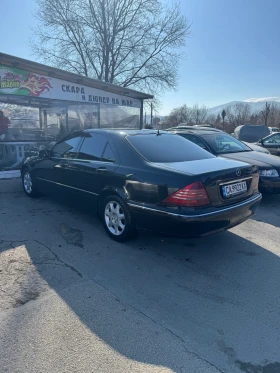 Mercedes-Benz S 320, снимка 3