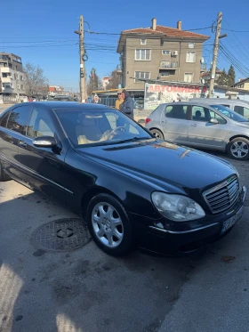     Mercedes-Benz S 320