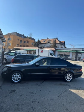 Mercedes-Benz S 320, снимка 9