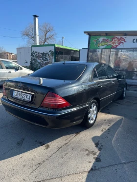 Mercedes-Benz S 320, снимка 2