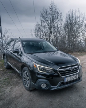 Subaru Outback Touring, снимка 1