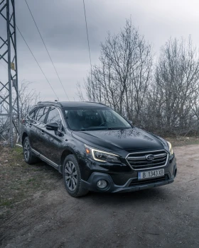 Subaru Outback Touring, снимка 17