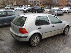 VW Golf 4 бензин * КЛИМАТИК* , снимка 16