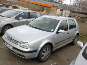 VW Golf 4 бензин * КЛИМАТИК* , снимка 3