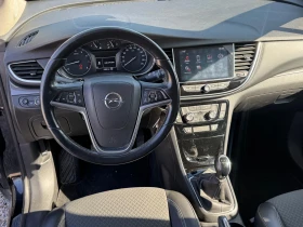 Opel Mokka X КАМЕРА* КОЖА* LED* NAVI* 1.4T LPG 140hp* 5.2017г - 19999 лв. - 53698488 | Car24.bg