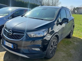 Opel Mokka X КАМЕРА* КОЖА* LED* NAVI* 1.4T LPG 140hp* 5.2017г - 19999 лв. - 53698488 | Car24.bg